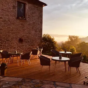 D'hotes Le Clos Marty Bed and breakfast