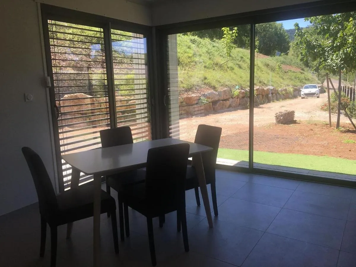 Holiday home Gite Du Travers Villa Sebrazac