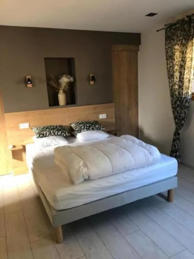 Holiday home Gite Du Travers Villa Sebrazac France