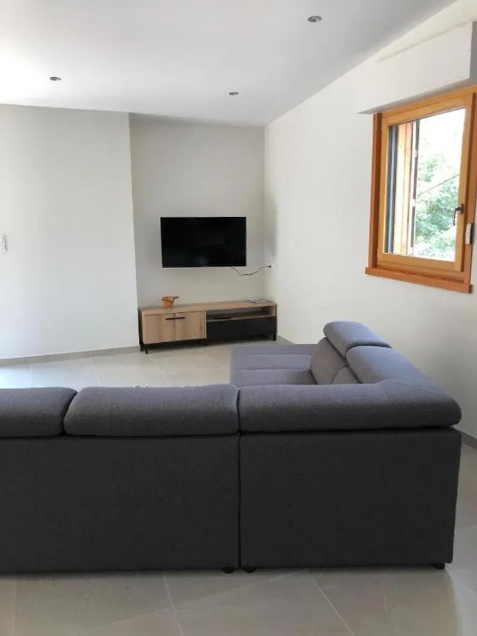 Holiday home Gite Du Travers Villa Sebrazac
